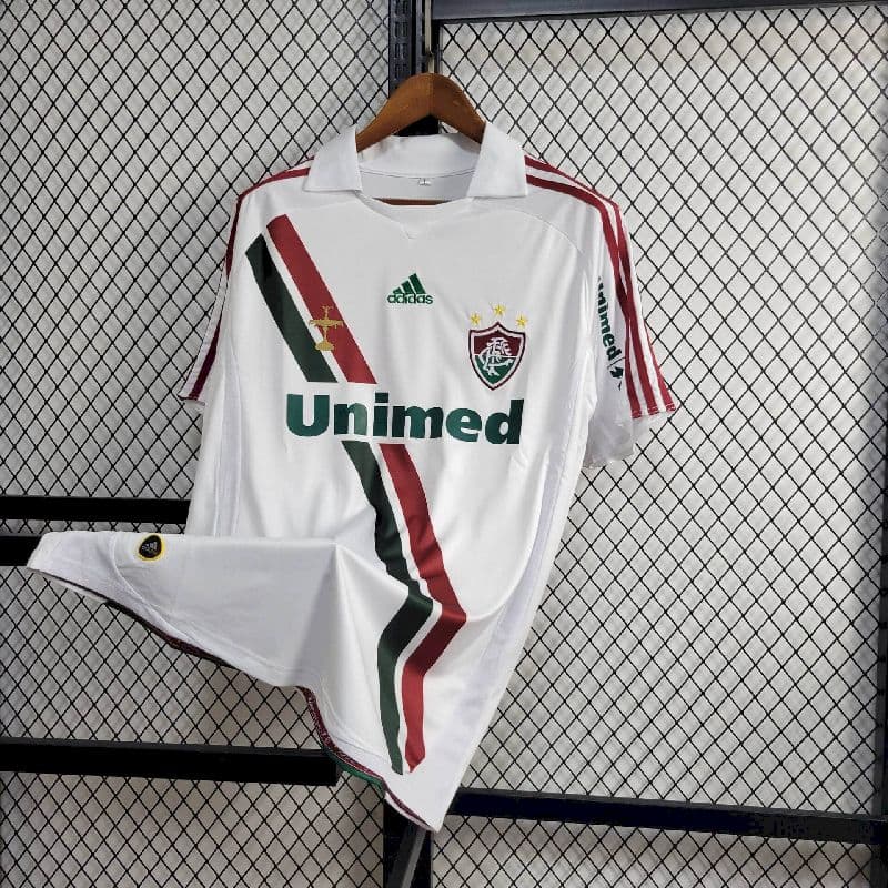 Fluminense 2010 Away Retro Jersey