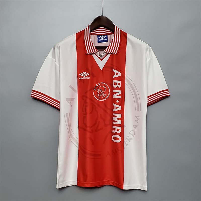 Ajax 1994/95 Home Retro Jersey
