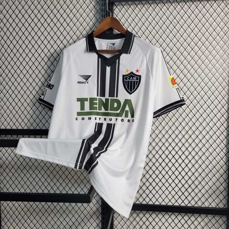 Atlético Mineiro 1997 Away Retro Jersey