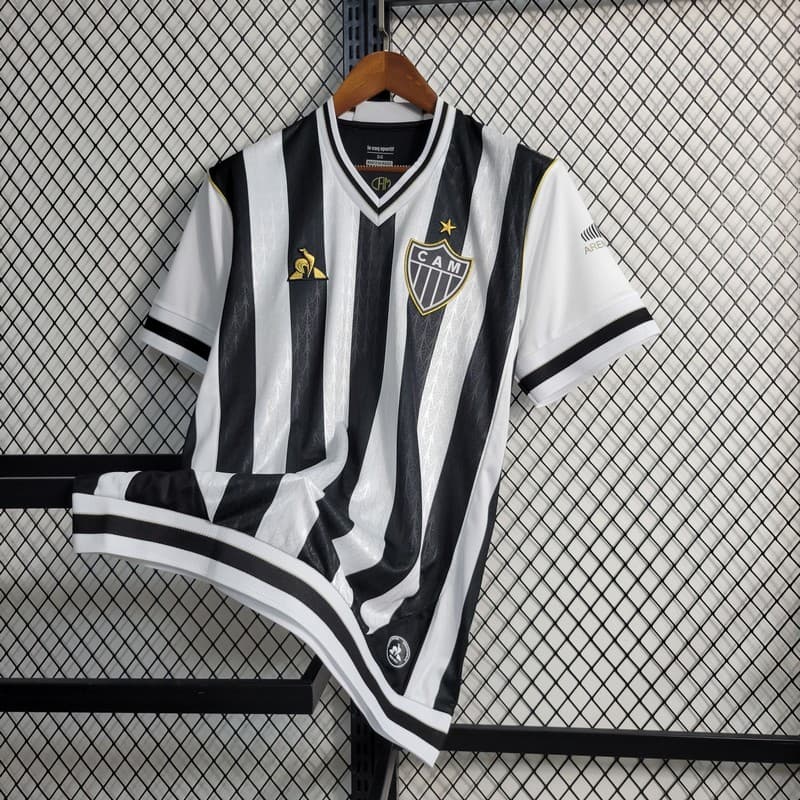 Atlético Mineiro 2020 Away Retro Jersey