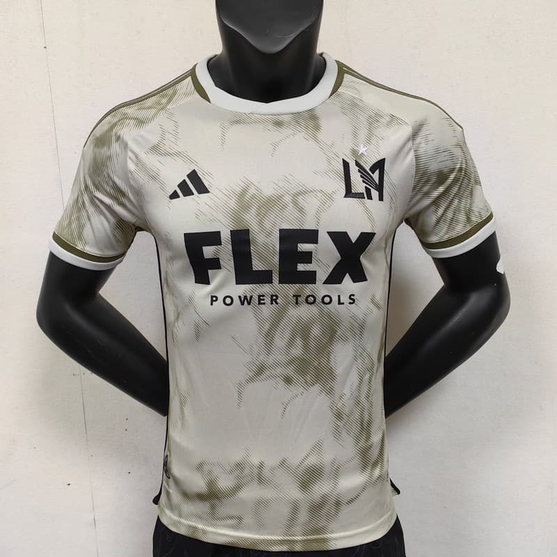 LA Galaxy 2023/24 Third Jersey Player Version