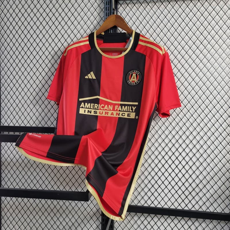 Atlanta United 2023/24 Home Jersey