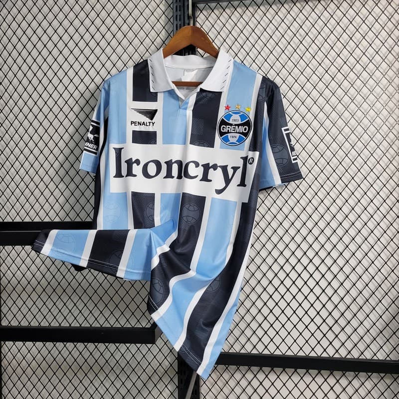 Grêmio 1997/98 Home Retro Jersey