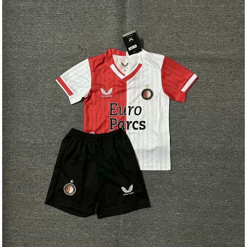 PSV Eindhoven 2023/24 Home Kids Kit