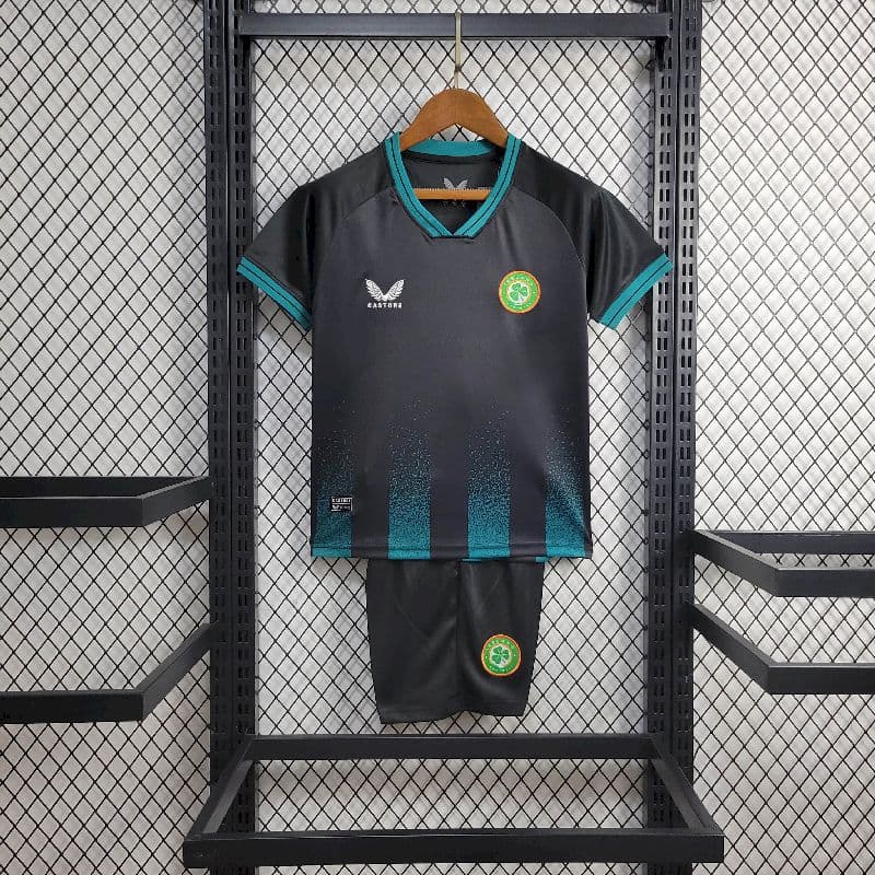 Ireland 2023/24 Third Kids Kit