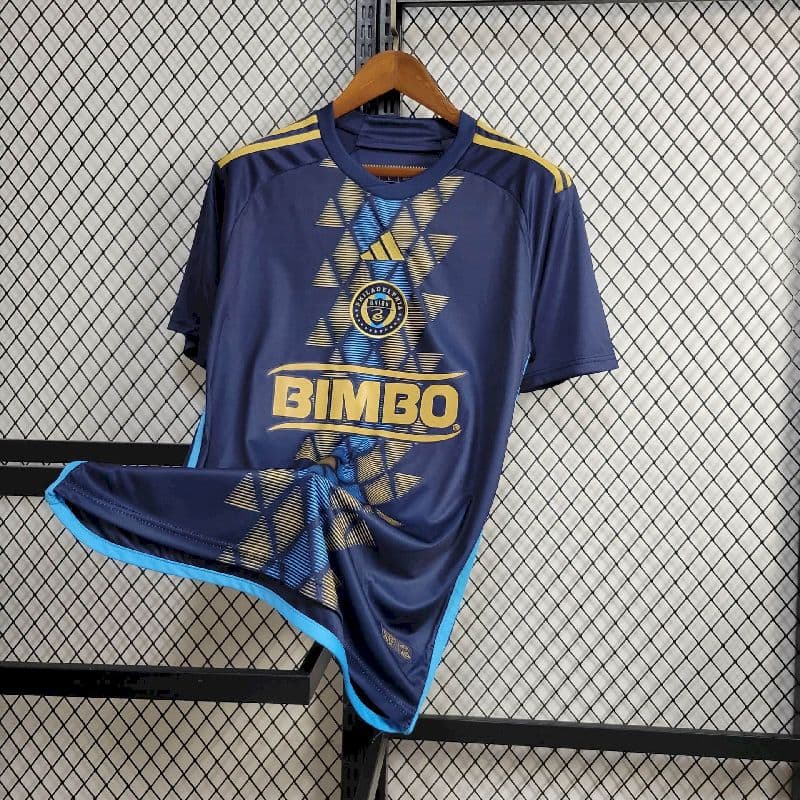 Philadelphia Union 2024/25 Home Jersey