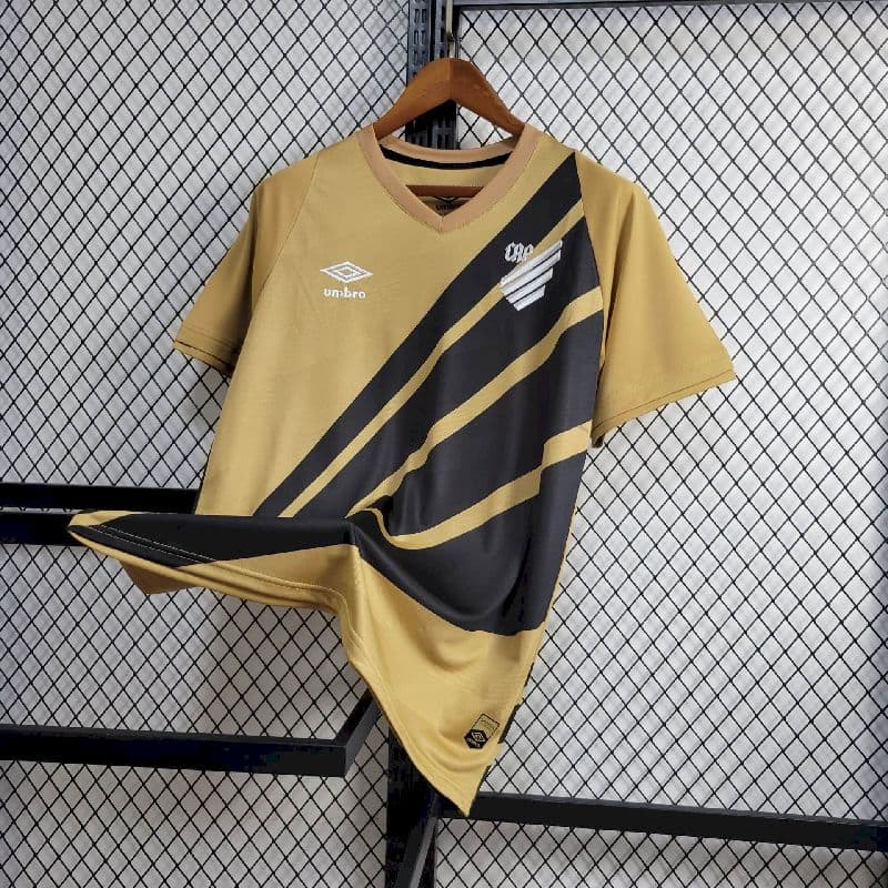 Athletico Paranaense 2024/25 Away Jersey