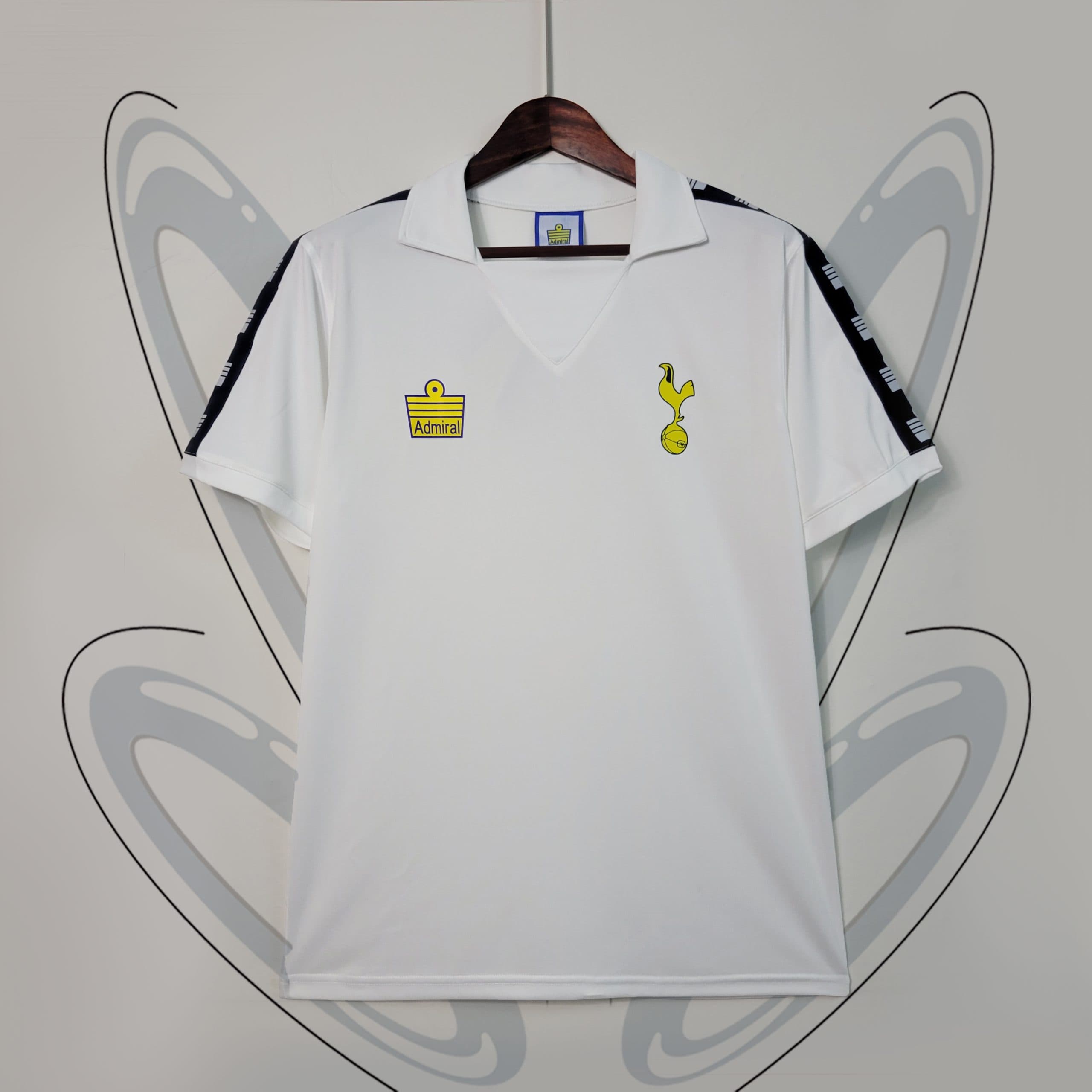 Tottenham Hotspur 1978 Home Retro Jersey