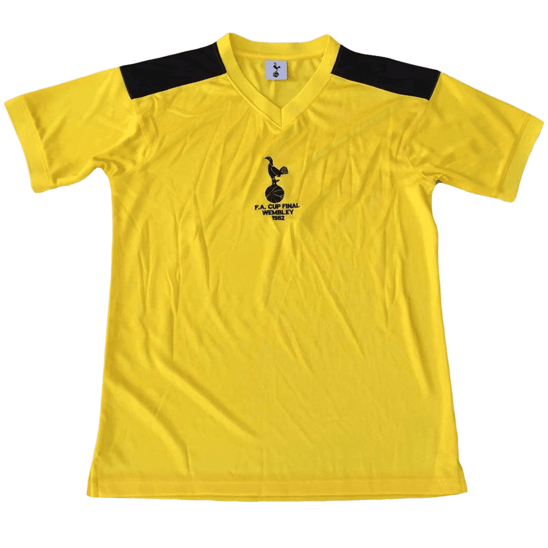 Tottenham Hotspur 1982 Away Retro Jersey