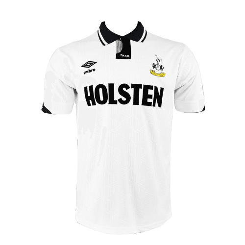 Tottenham Hotspur 1990 Home Retro Jersey