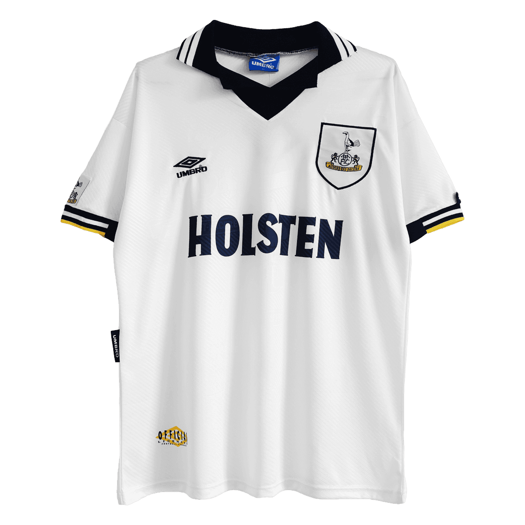Tottenham Hotspur 1994/95 Retro Jersey