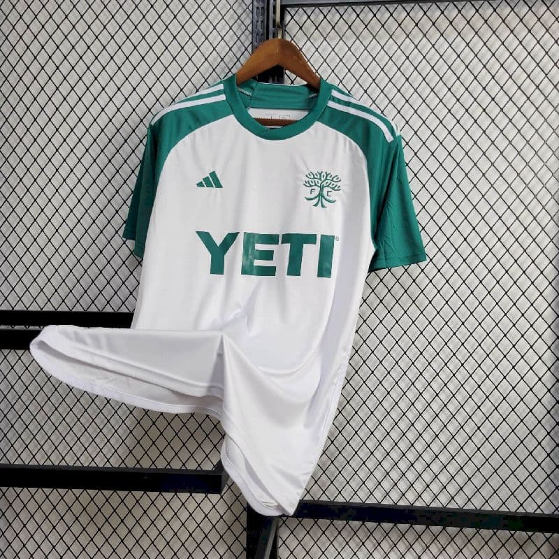 Austin 2024/25 Away Jersey