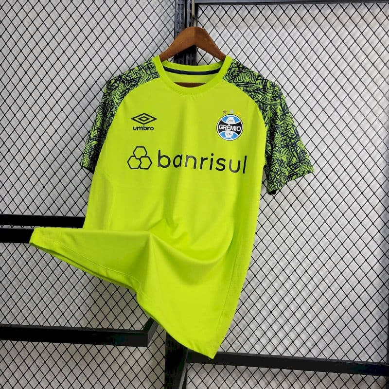 Grêmio 2024/25 Pre-Match Jersey
