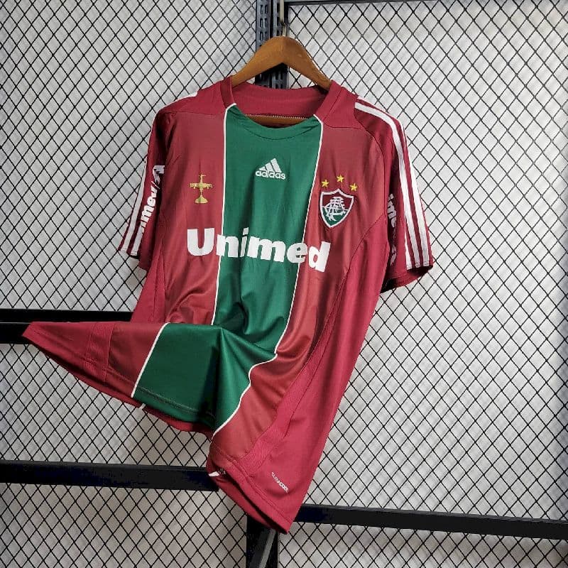 Fluminense 2010 Home Retro Jersey
