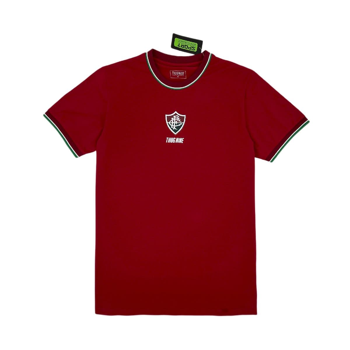 Fluminense 2023/24 Red Retro Jersey