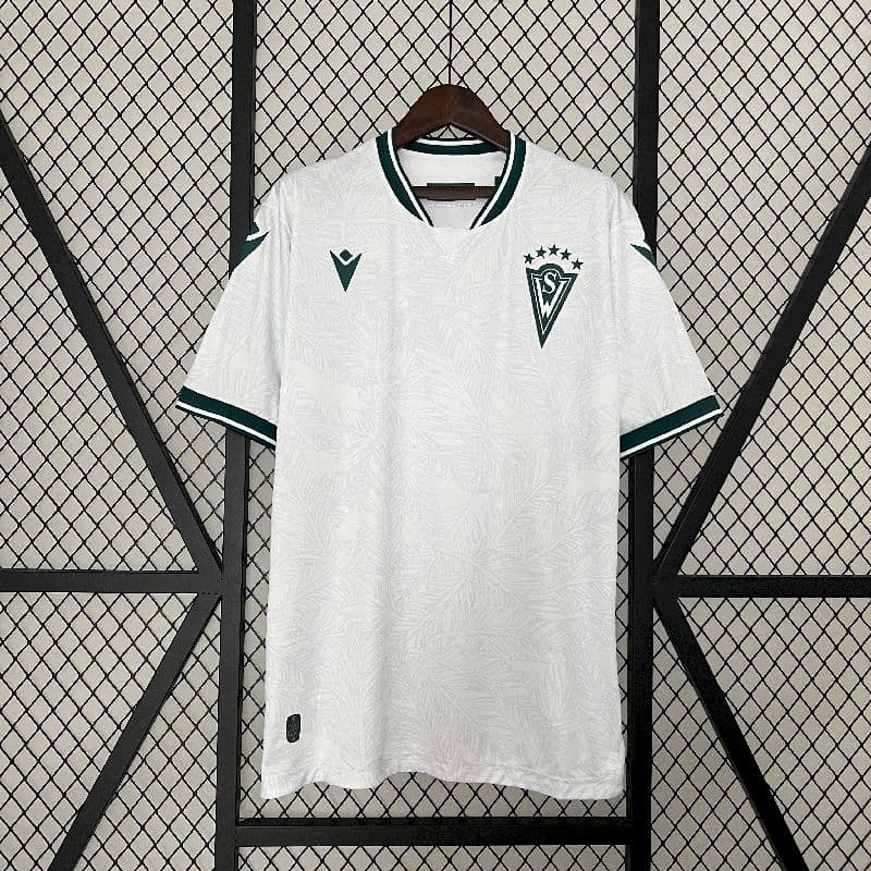 Santiago Wanderers 2024/25 Away Jersey