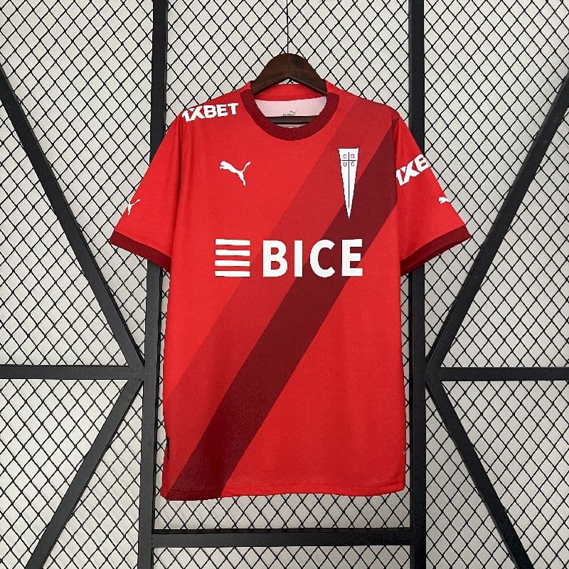 Club Deportivo Universidad Catolica 2024/25 Away Jersey
