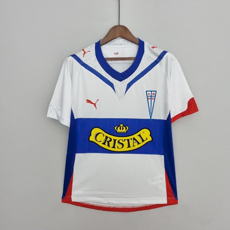 Universidad Catolica 2009 Home Retro Jersey