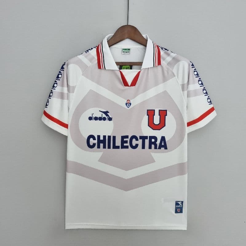Universidad De Chile 1996 Away Retro Jersey
