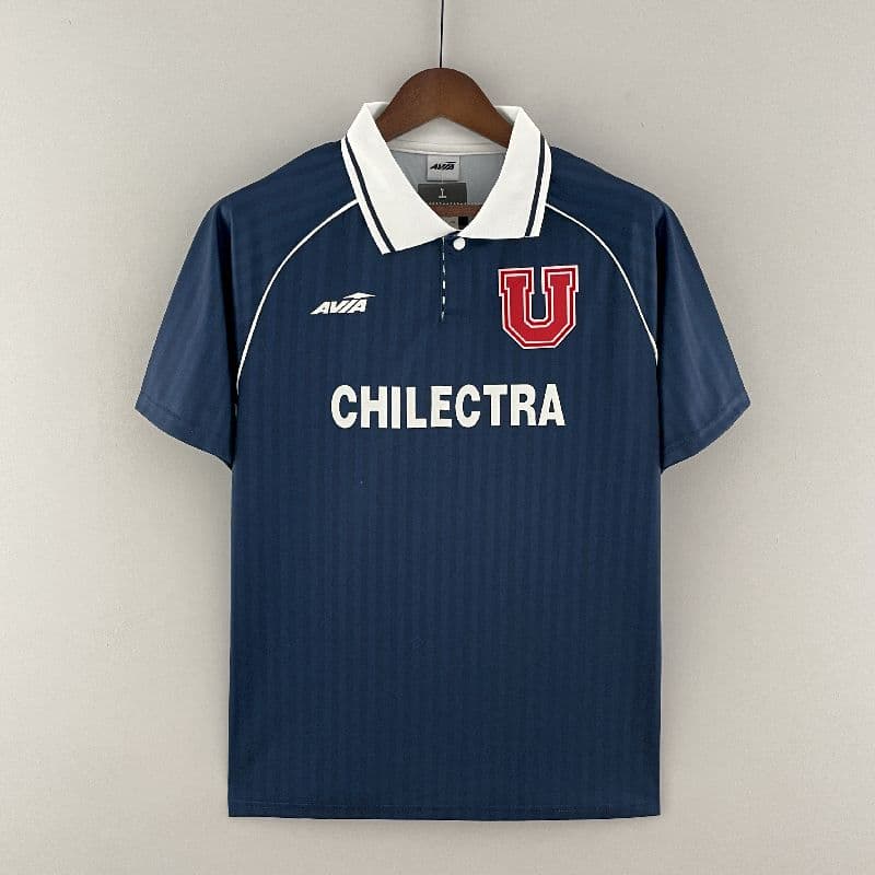 Universidad De Chile 1994-95 Home Retro Jersey
