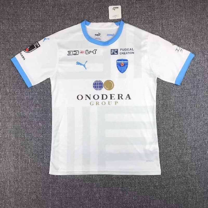 Yokohama FC 2023/24 Away Jersey