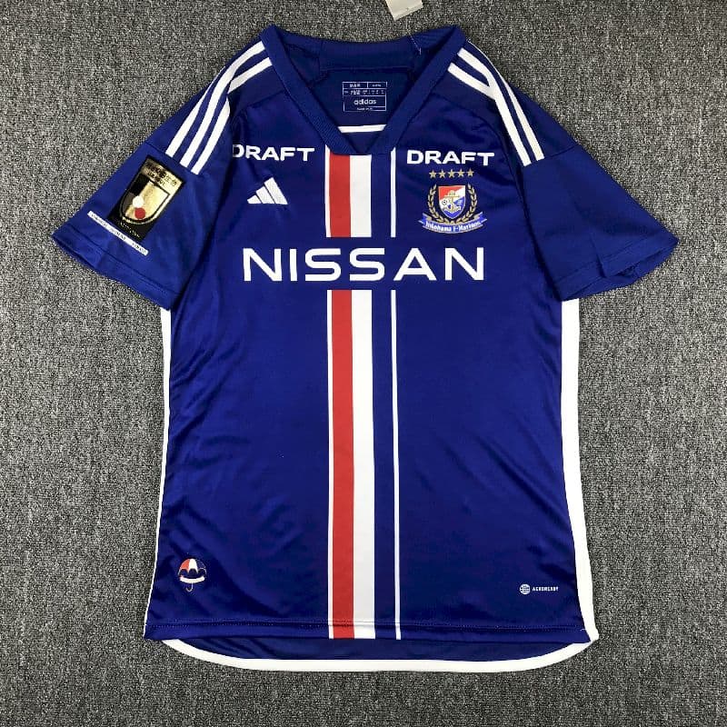 Yokohama F. Marinos 2023/24 Home Jersey