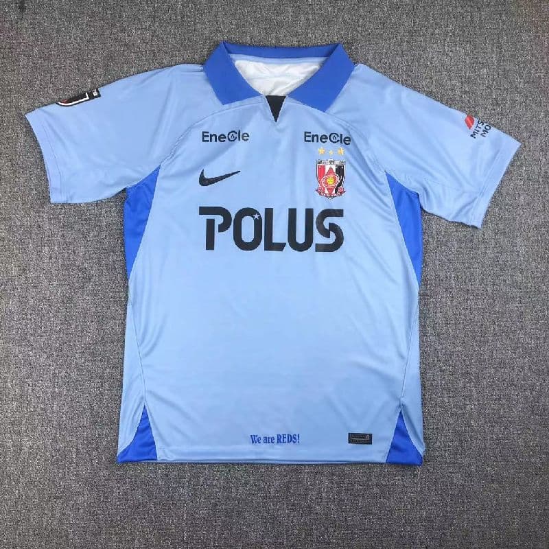 Urawa Red Diamonds 2023/24 Away Jersey