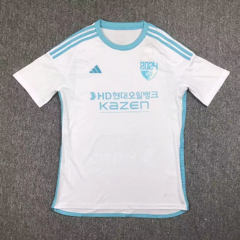Ulsan HD FC 2024/25 Away Jersey