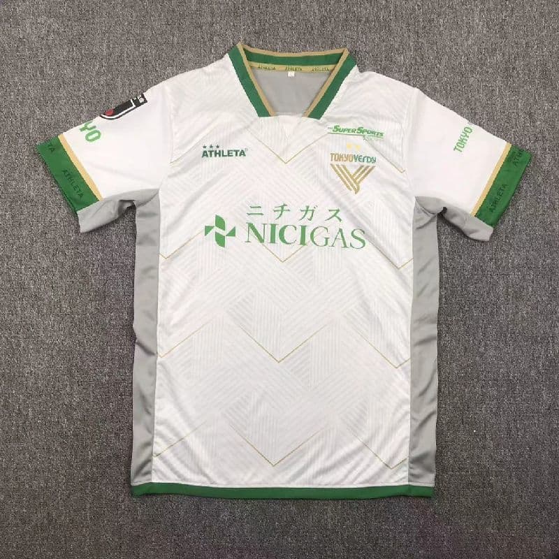 Tokyo Verdy 2024/25 Away Jersey