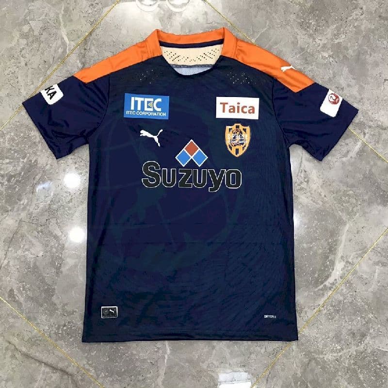 Shimizu S-Pulse Limited Edition Jersey