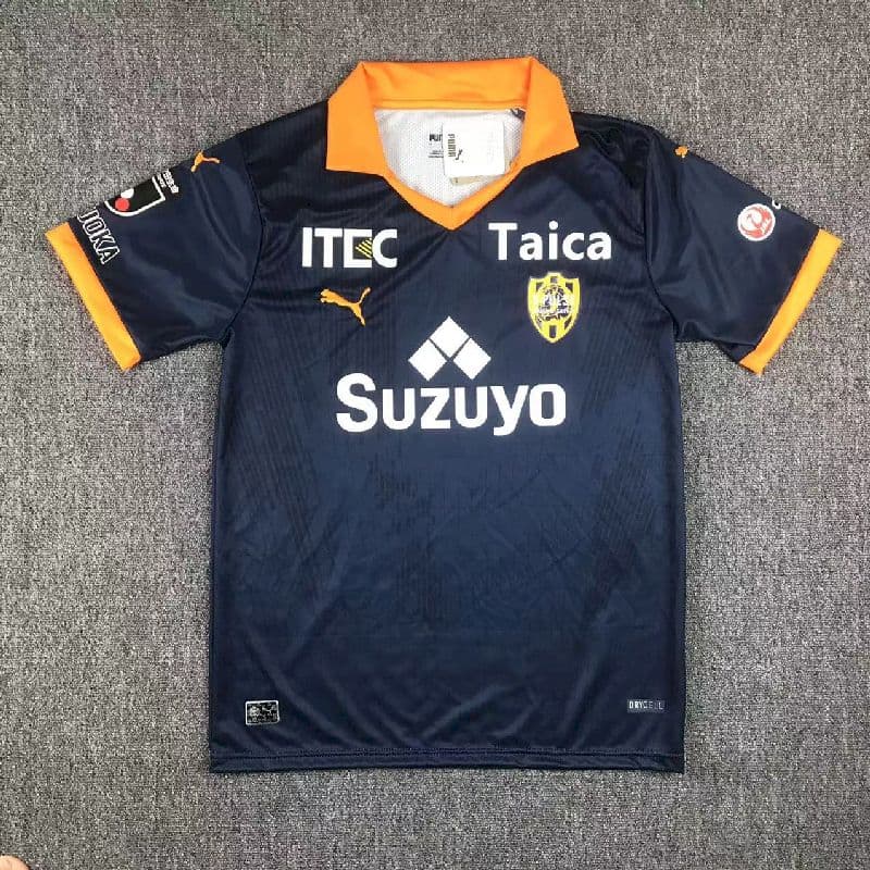 Shimizu S-Pulse 2023/24 Third Jersey