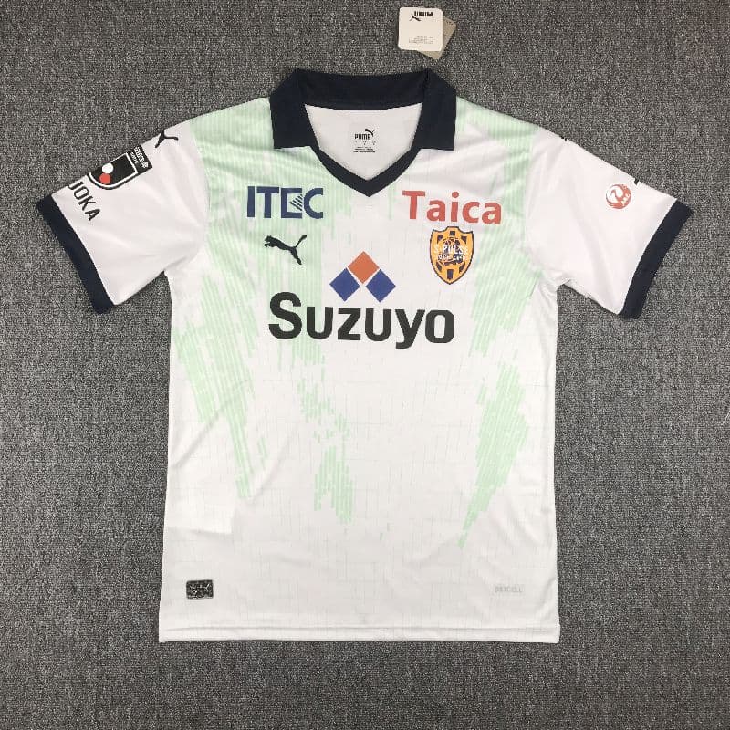 Shimizu S-Pulse 2023/24 Away Jersey