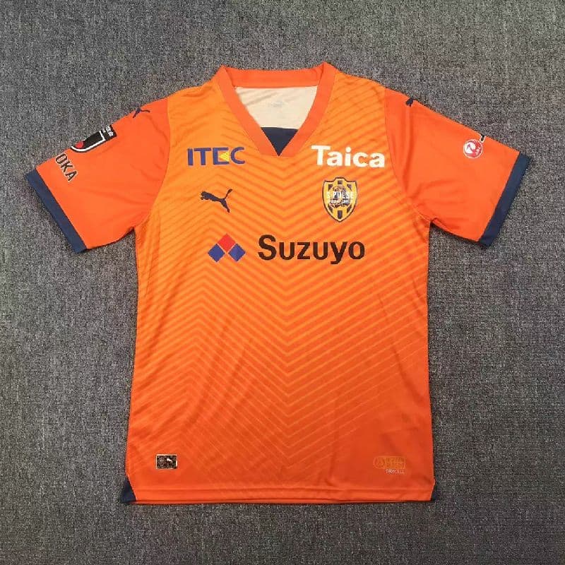 Shimizu S-Pulse 2024/25 Home Jersey