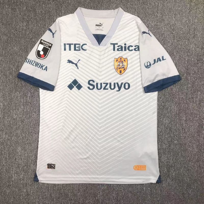 Shimizu S-Pulse 2024/25 Away Jersey