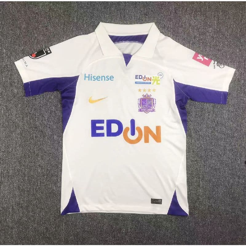 Sanfrecce Hiroshima 2023/24 Away Jersey