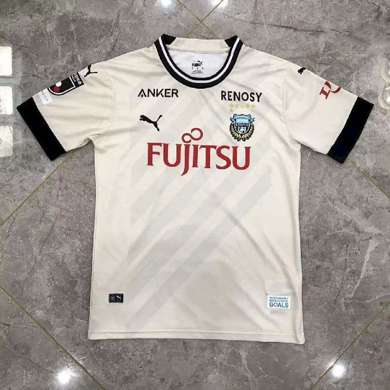 Kawasaki Frontale 2023/24 Away Jersey
