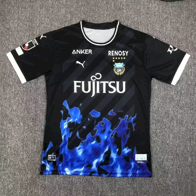Kawasaki Frontale 2023/24 Limited Edition Jersey