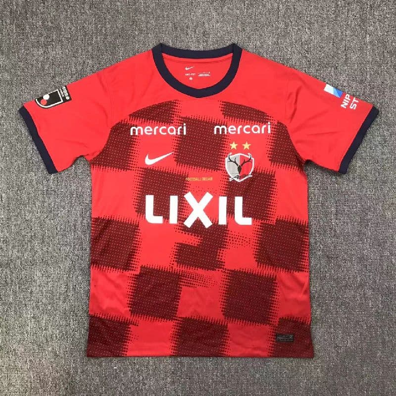 Kashima Antlers 2024/25 Home Jersey