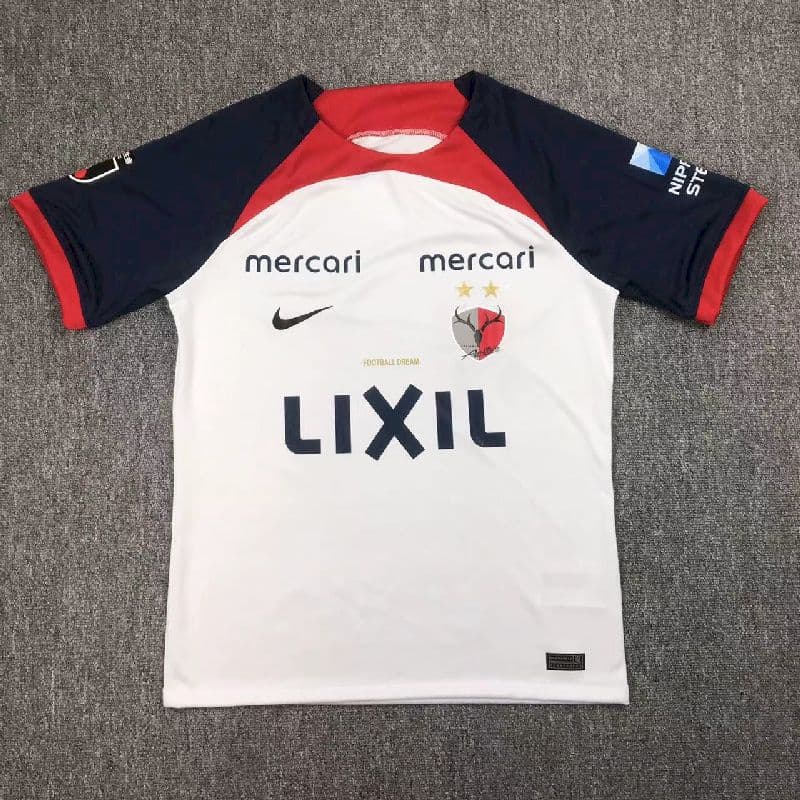 Kashima Antlers 2024/25 Away Jersey