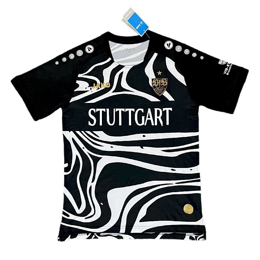VfB Stuttgarts 2023/24 new special jersey