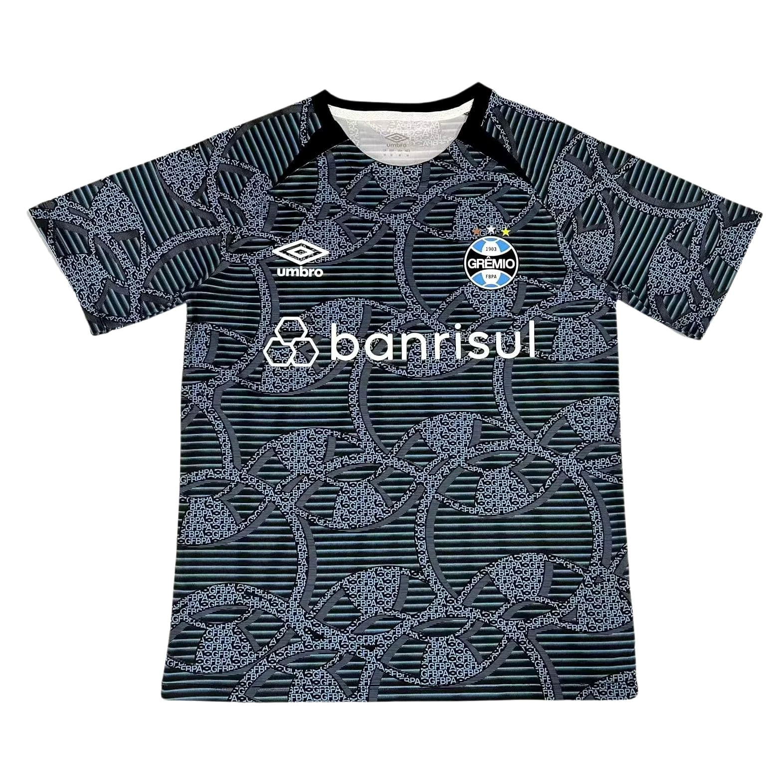 Grêmio 2024/25 Pre-Match Training Jersey