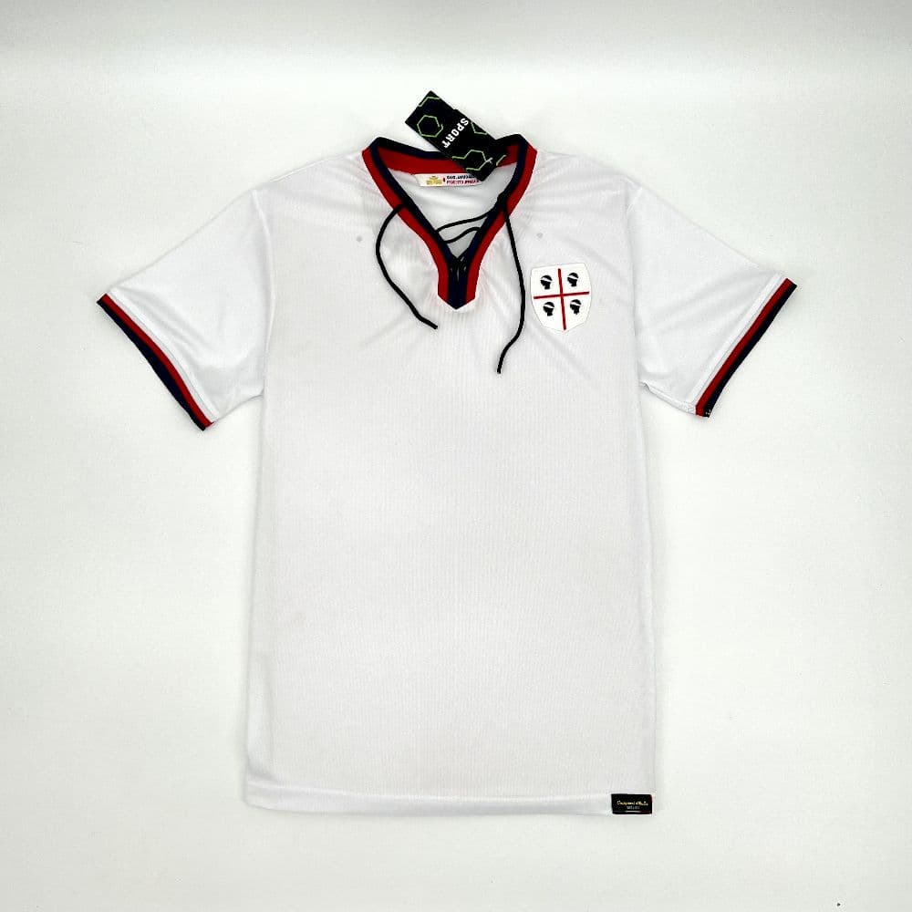 Cagliari 1969/70 Championship Edition Retro Jersey