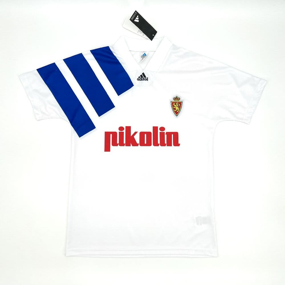 CA Osasuna 1992/93 Home Retro Jersey