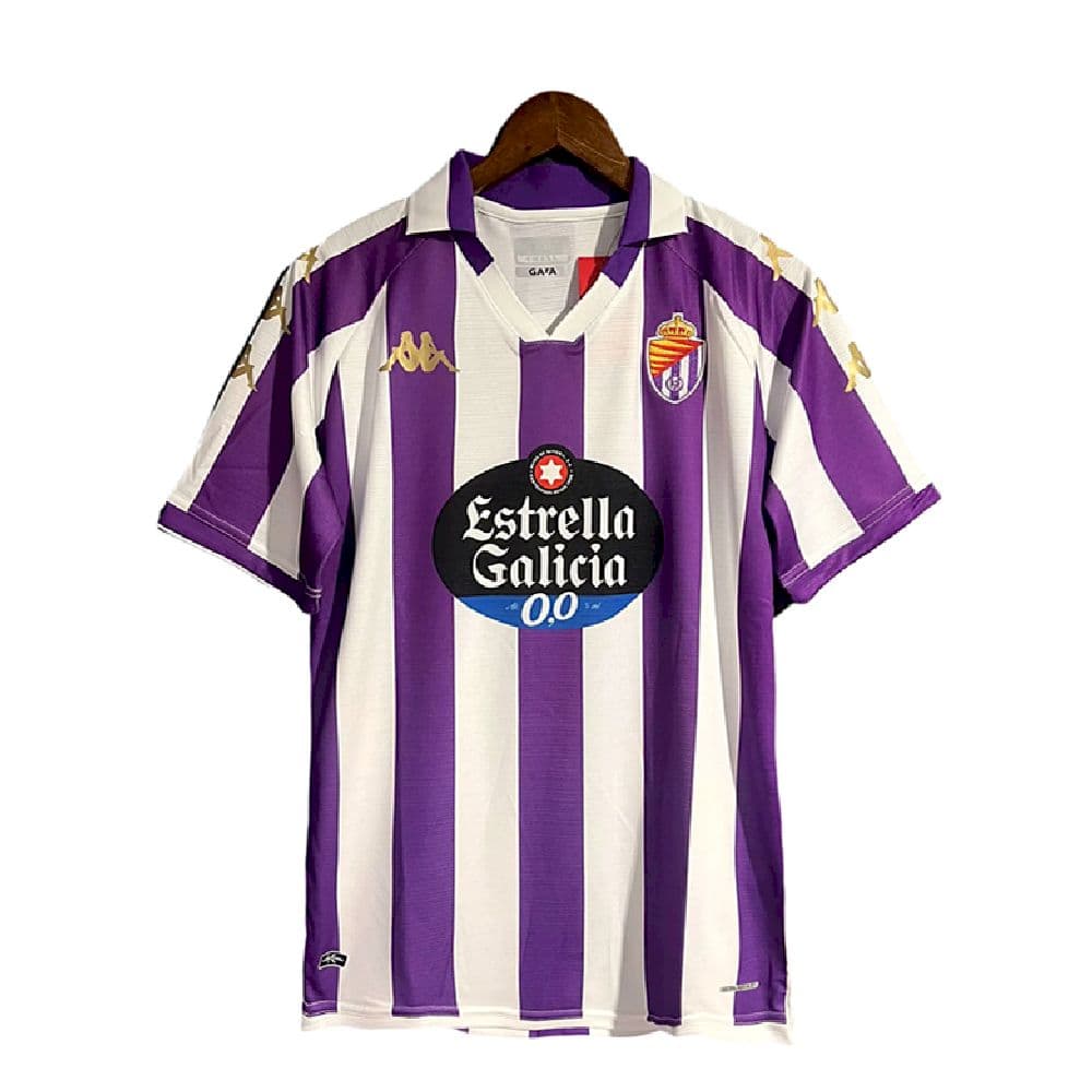 Real Valladolid 2023/24 Home Jersey