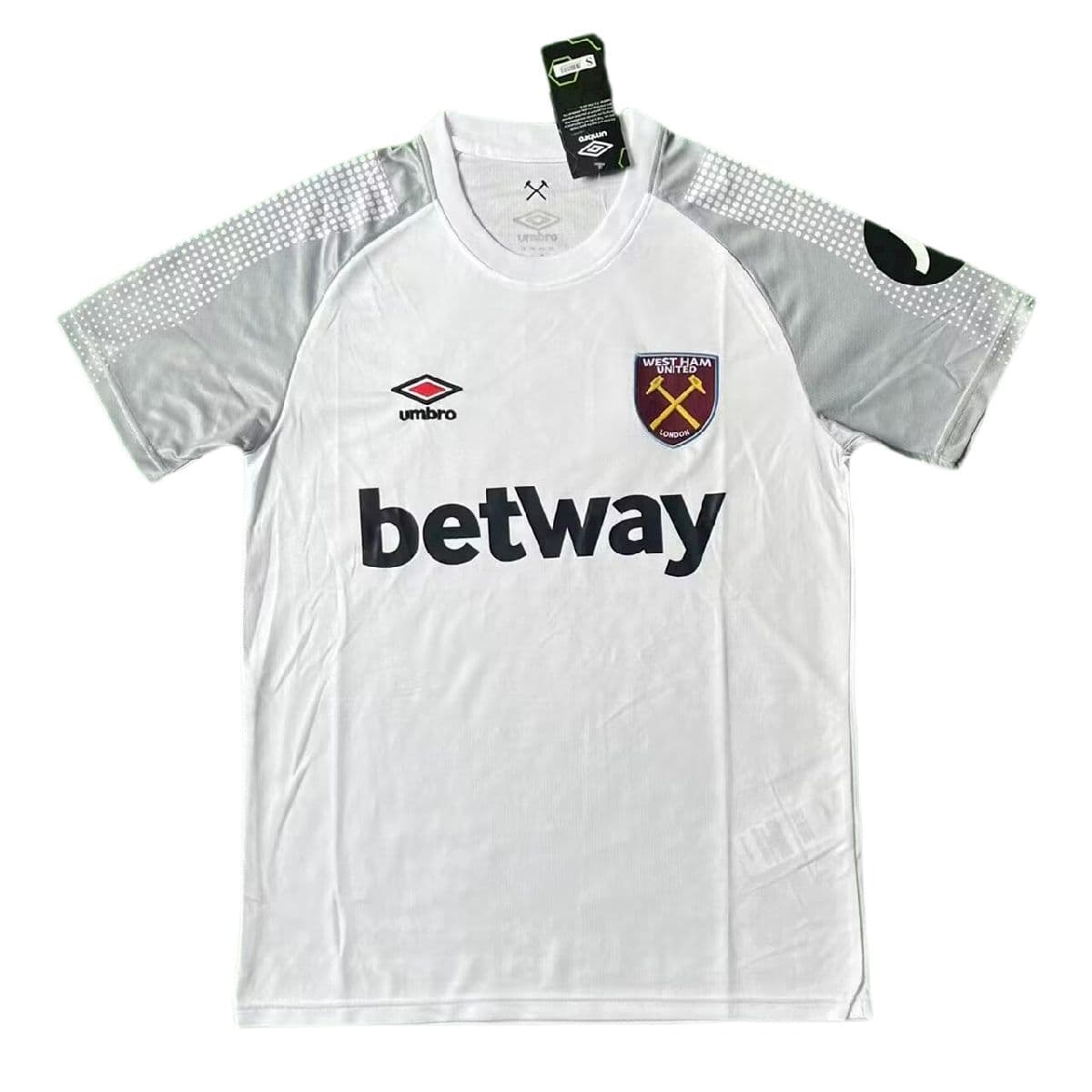 West Ham United 2024/25 Away Jersey