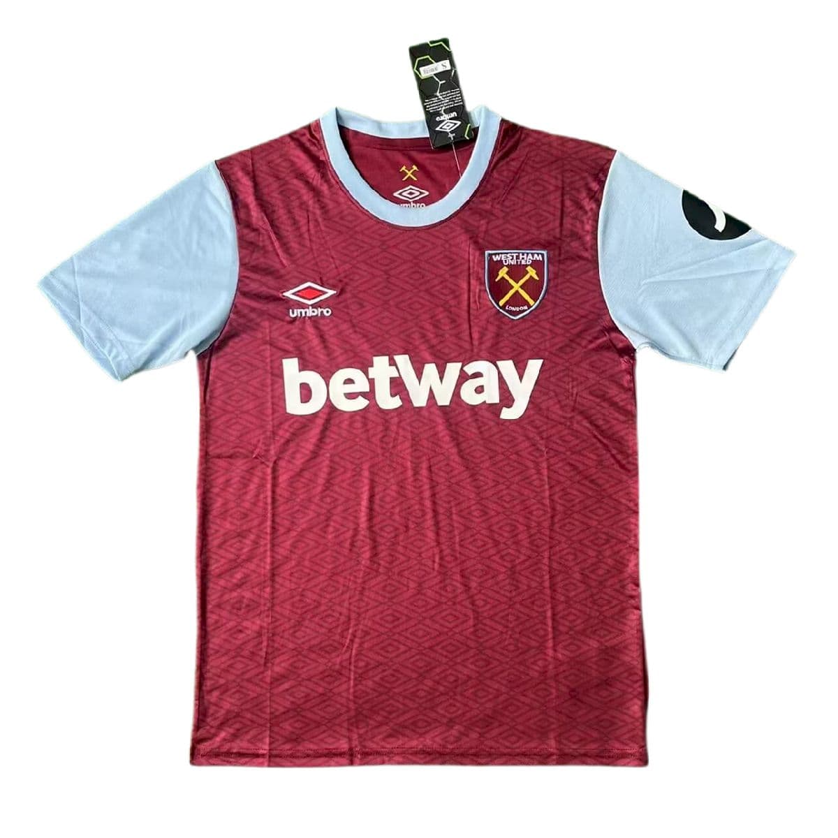 West Ham United 2024/25 Home Jersey