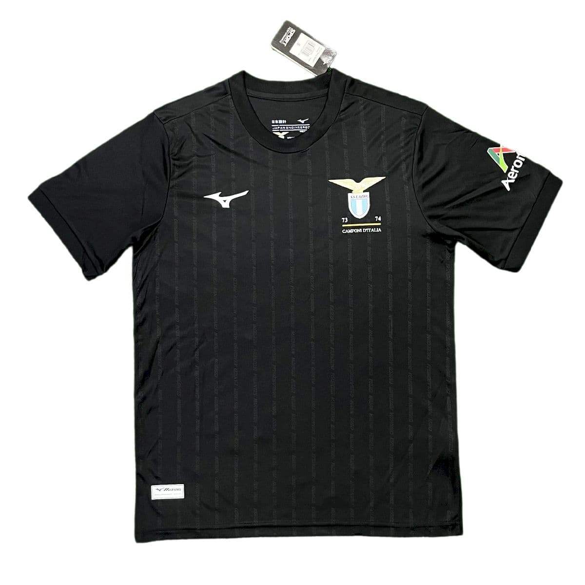 Lazio 2024/25 50th Champion Edition Jersey