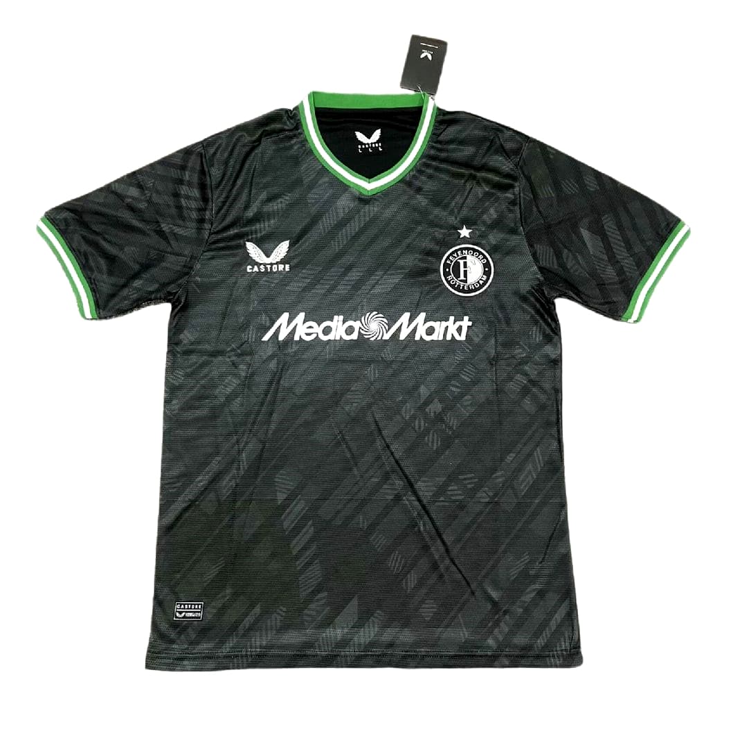 Feyenoord Rotterdam 2024/25 Away Jersey