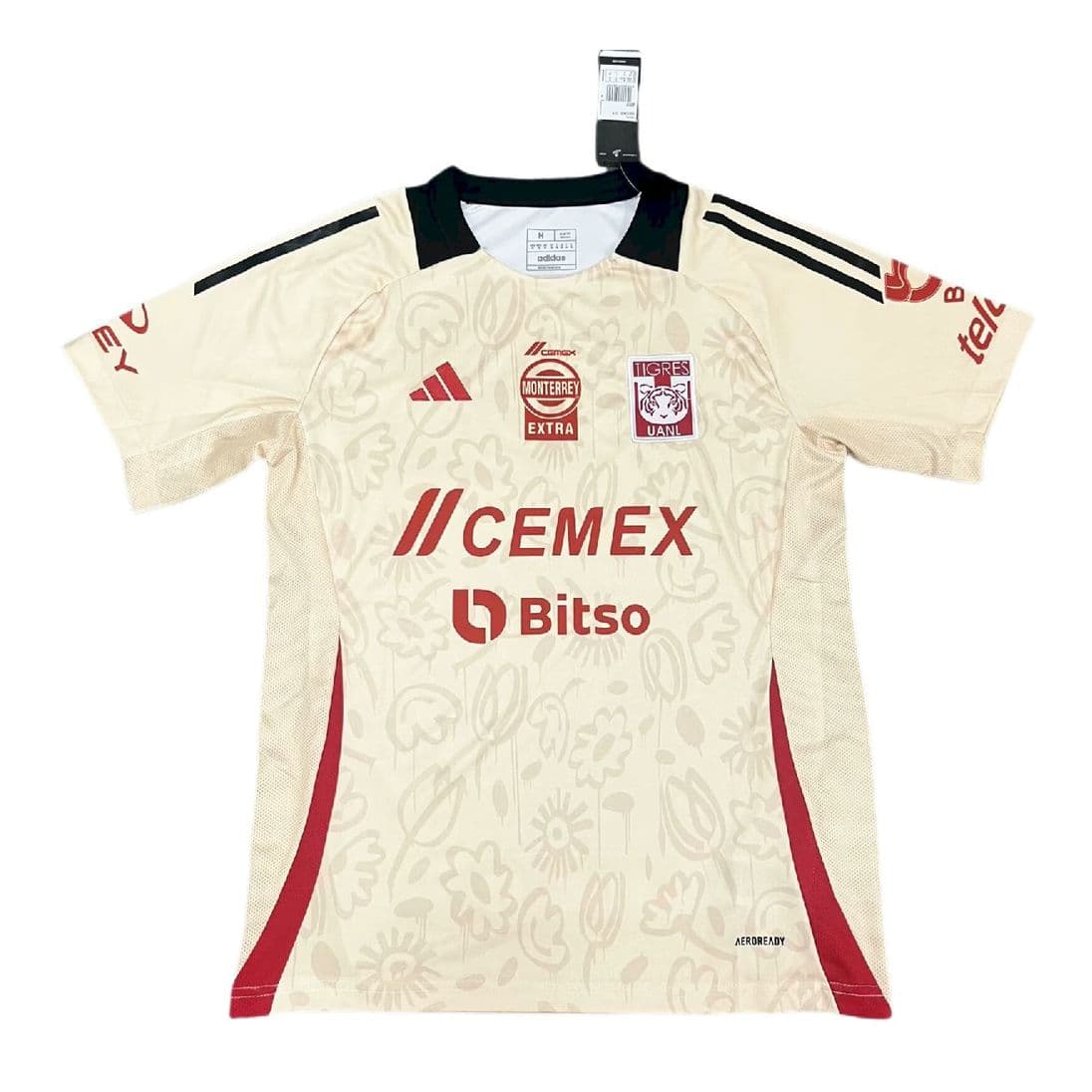 Tigres UANL 2024/25 Commemorative Edition Jersey