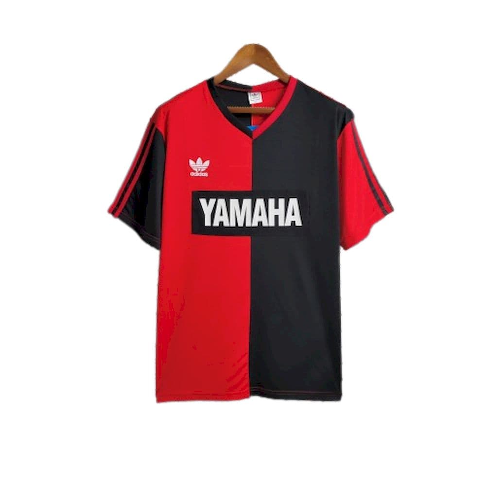 Newell Old Boys 1993/94 Home Retro Jersey